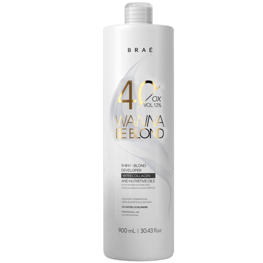 BRAE - 40/OX Blond Developer, Vol. 12% 900ml